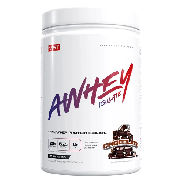 Vast AWHEY ISOLATE, 900 g Dose