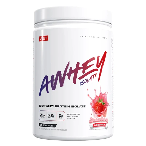 Vast AWHEY ISOLATE, 900 g Dose