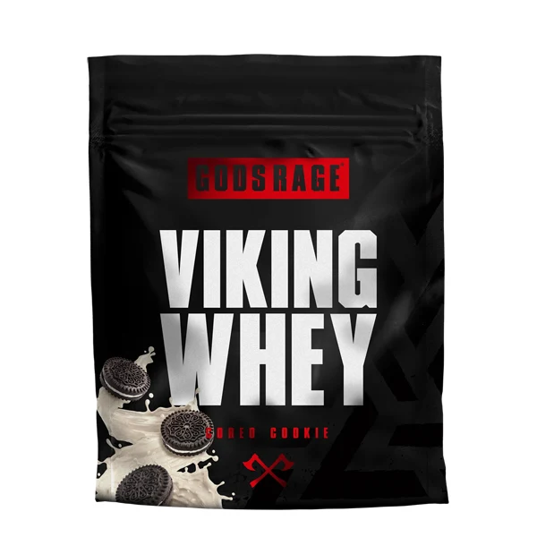 Gods Rage VIKING WHEY, 1000 g Beutel