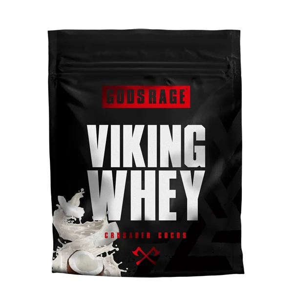 Gods Rage VIKING WHEY, 1000 g Beutel