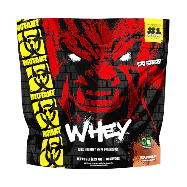 Mutant WHEY PROTEIN, 2270 g Beutel