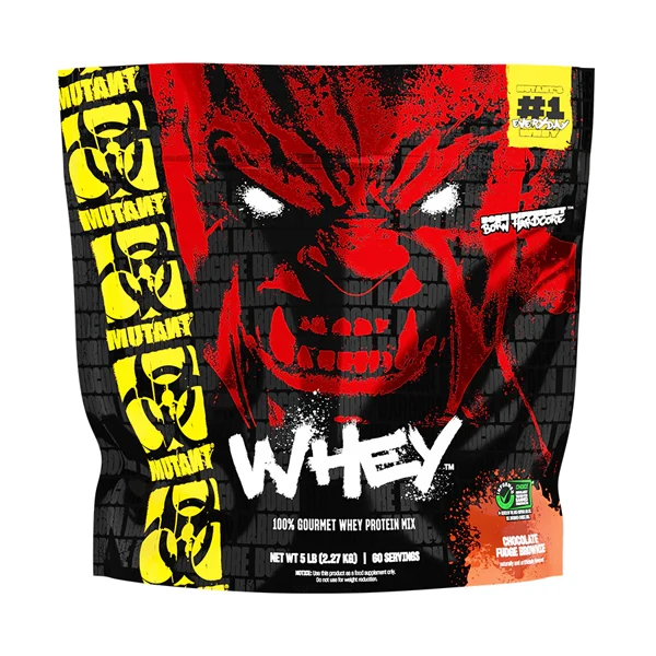 Mutant WHEY PROTEIN, 2270 g Beutel