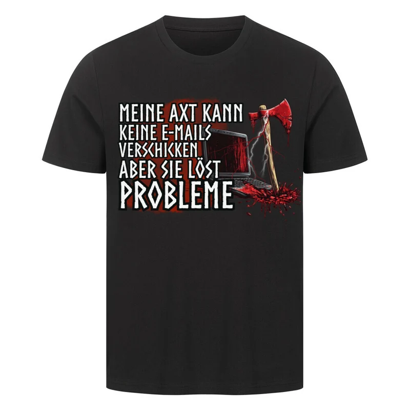 Problemlöser - Herren Shirt