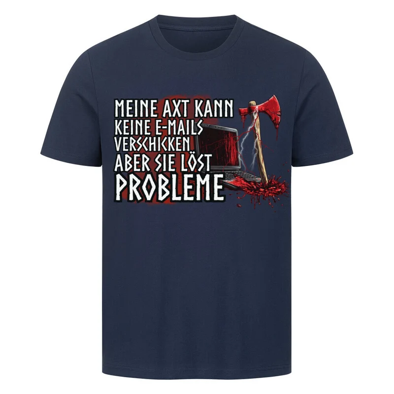 Problemlöser - Herren Shirt