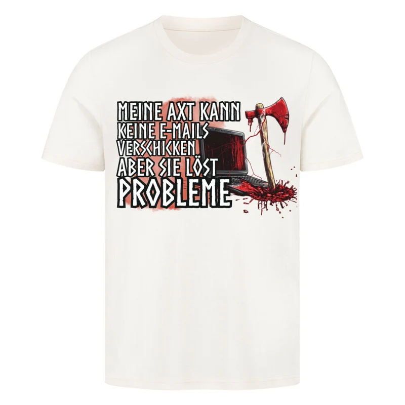 Problemlöser - Herren Shirt