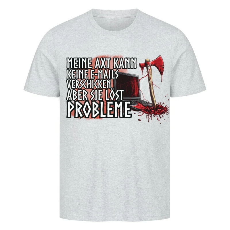 Problemlöser - Herren Shirt