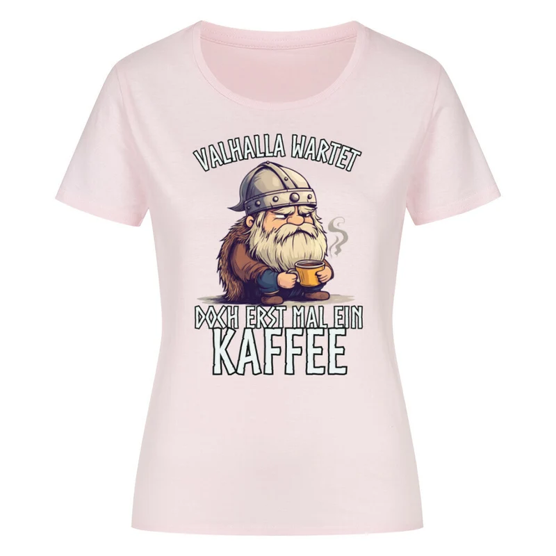 Kaffee-Krieger - Damenshirt