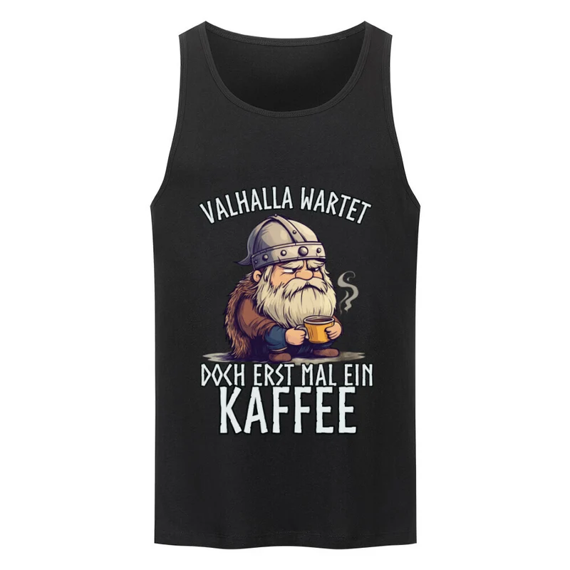 Kaffee-Krieger - Tanktop Unisex