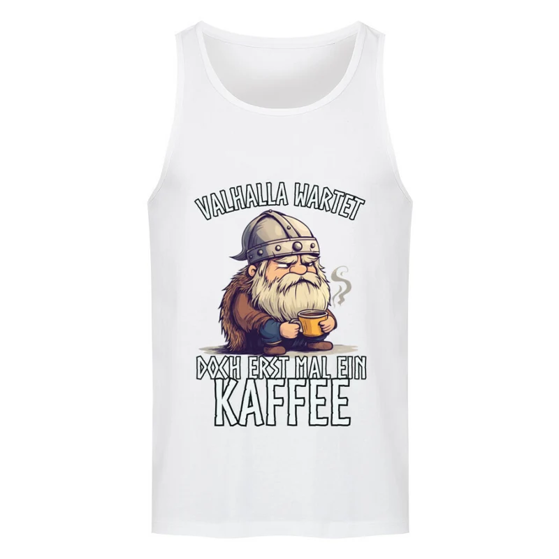 Kaffee-Krieger - Tanktop Unisex