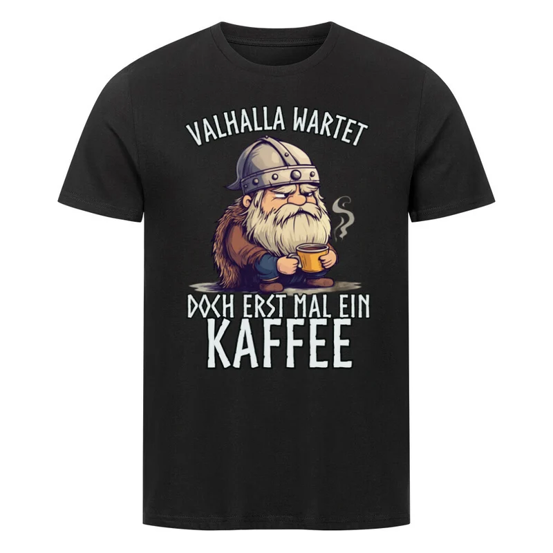 Kaffee-Krieger - Herren Premiumshirt