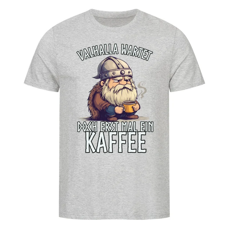 Kaffee-Krieger - Herren Premiumshirt