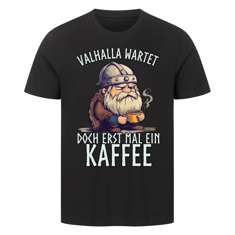 Kaffee-Krieger - Herren Shirt