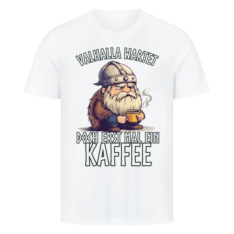 Kaffee-Krieger - Herren Shirt