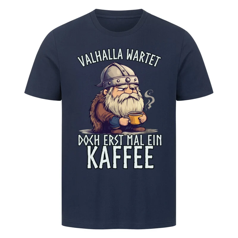 Kaffee-Krieger - Herren Shirt