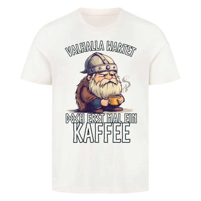 Kaffee-Krieger - Herren Shirt
