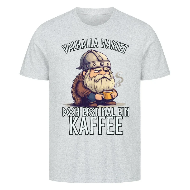 Kaffee-Krieger - Herren Shirt