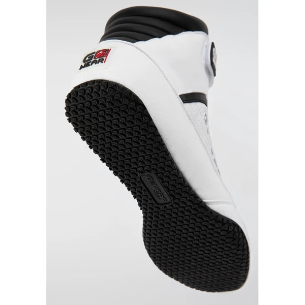 GWear CLASSIC HIGH TOPS Schuh, White/Black