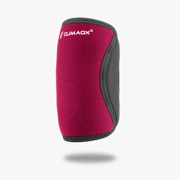 Climaqx ARMBANDAGEN Bordeaux, Paar