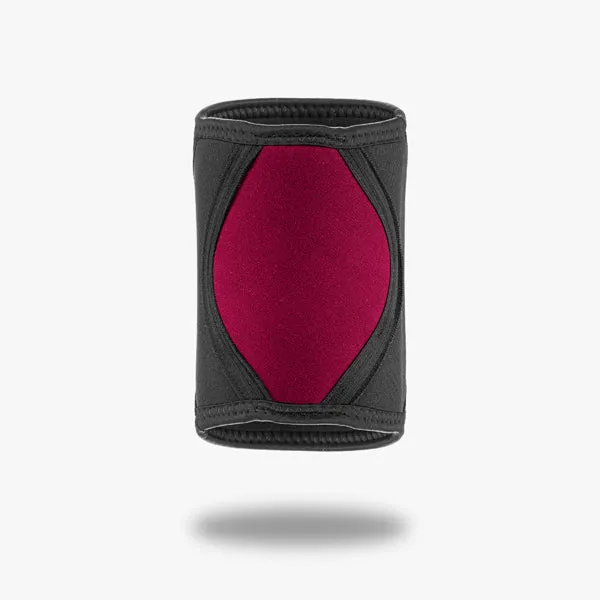Climaqx ARMBANDAGEN Bordeaux, Paar