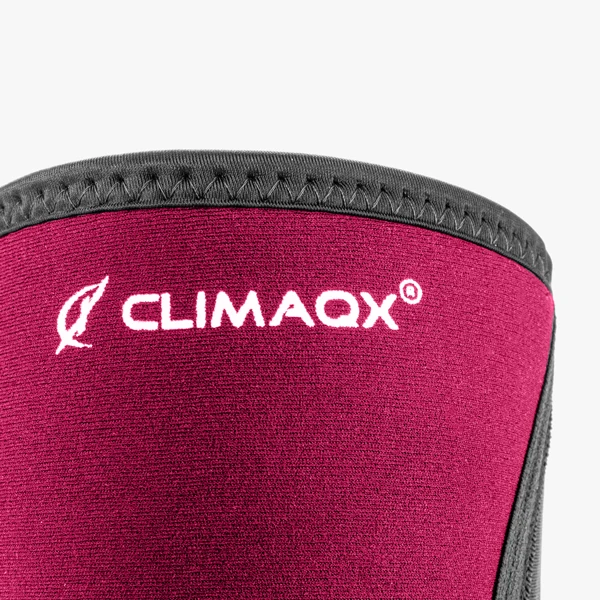Climaqx ARMBANDAGEN Bordeaux, Paar