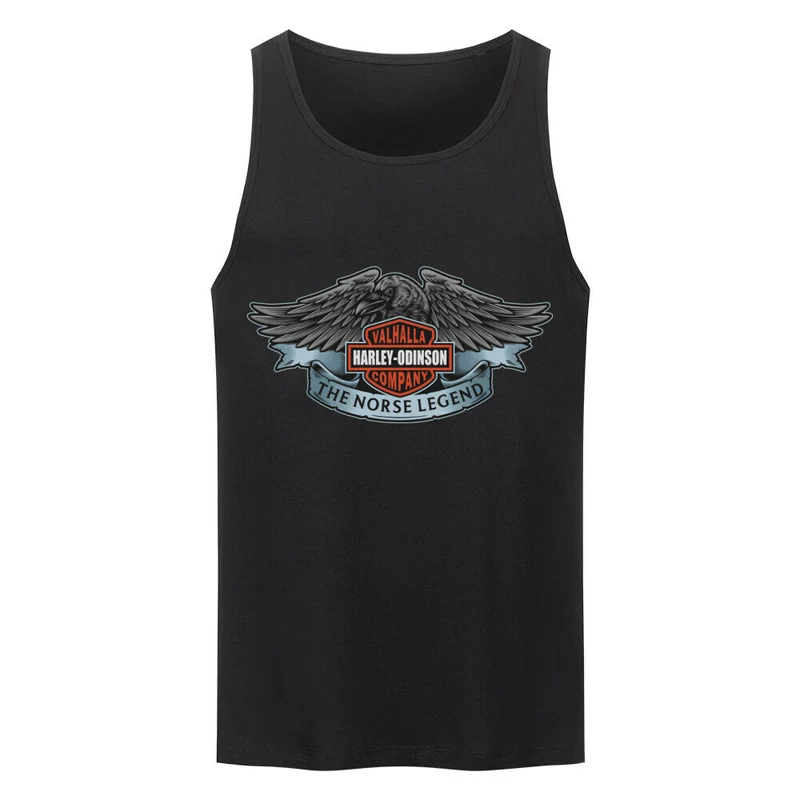 Harley-Odinson - Tanktop Unisex
