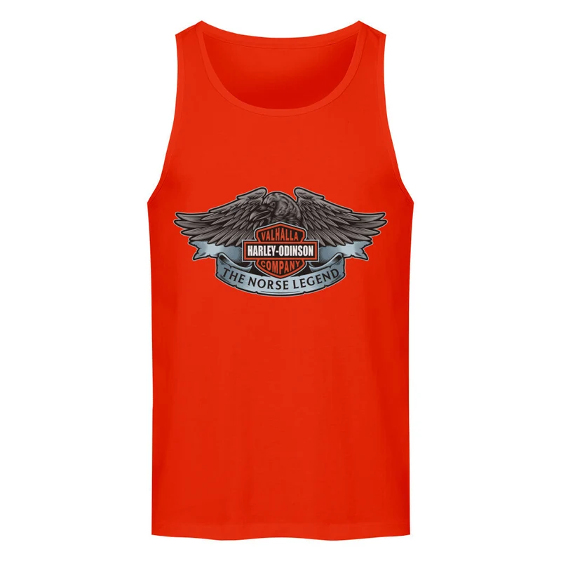 Harley-Odinson - Tanktop Unisex