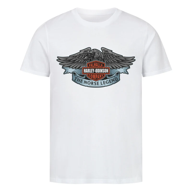Harley-Odinson - Herren Premiumshirt