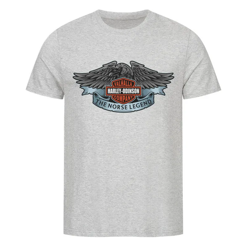 Harley-Odinson - Herren Premiumshirt