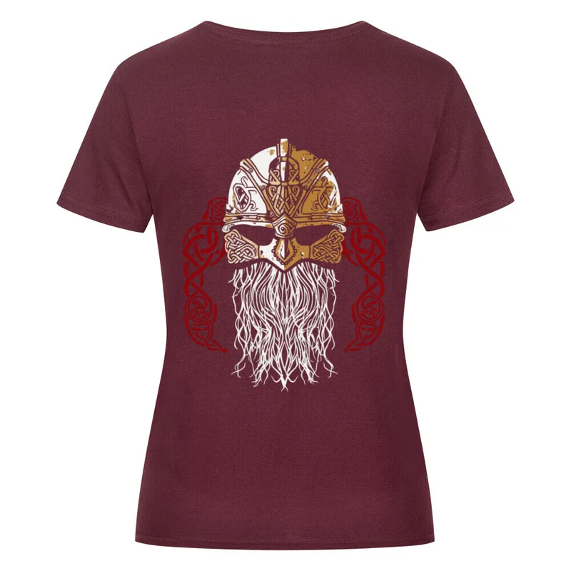 Tyrs Tapferkeit - Damenshirt