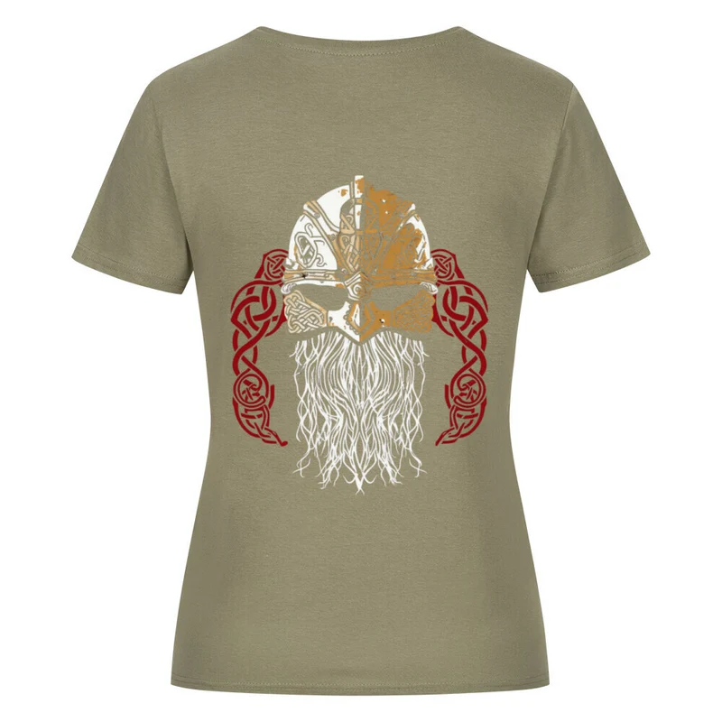 Tyrs Tapferkeit - Damenshirt