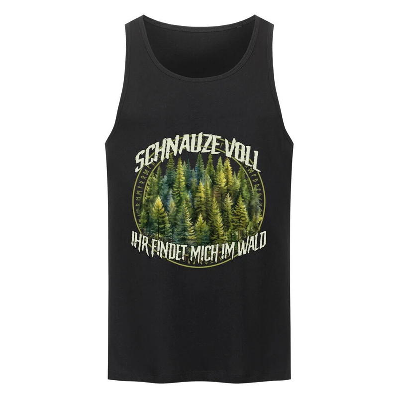 Schnauze voll - Tanktop Unisex