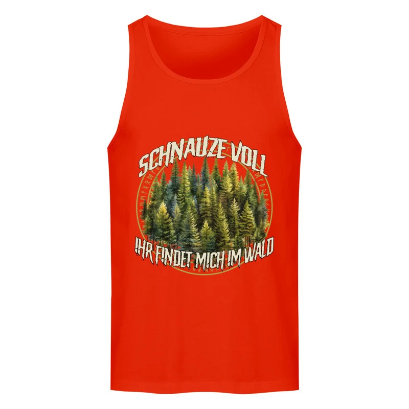 Schnauze voll - Tanktop Unisex