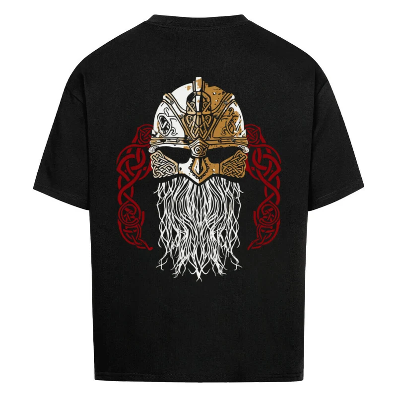 Tyrs Tapferkeit - Permium Oversized Shirt Unisex