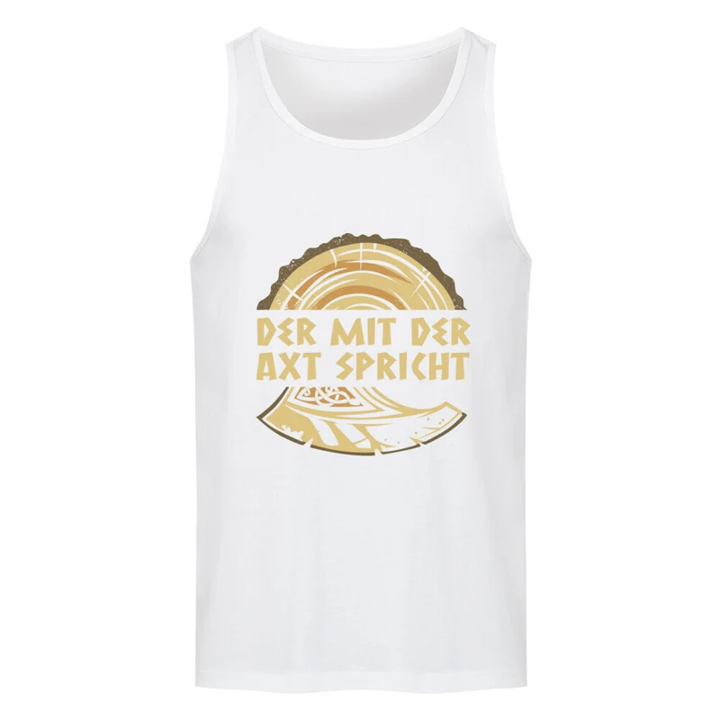 Axtstark - Tanktop Unisex