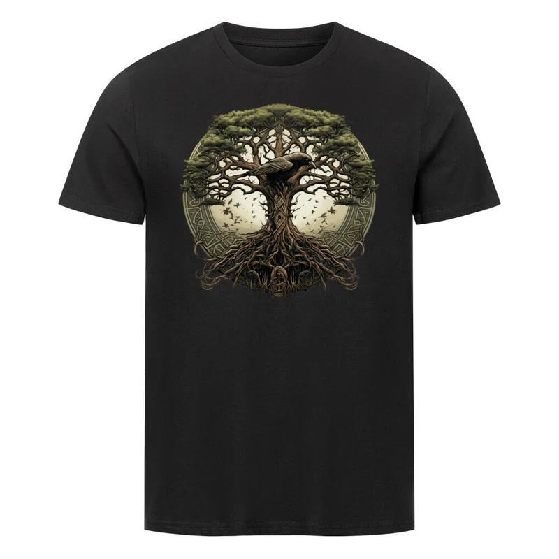Axtstark - Herren Premiumshirt