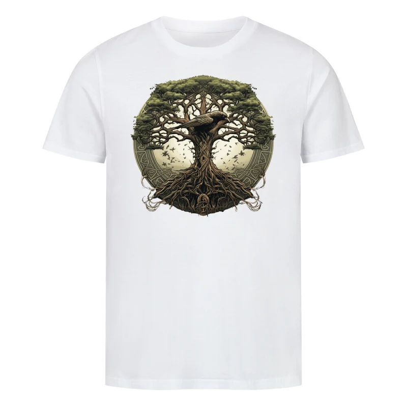 Axtstark - Herren Premiumshirt