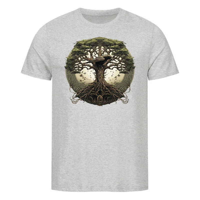 Axtstark - Herren Premiumshirt
