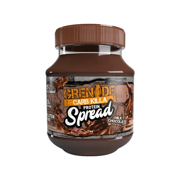 Grenade CARB KILLA PROTEIN SPREAD, 360 g Glas