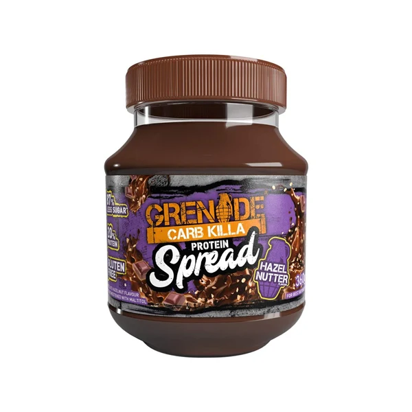 Grenade CARB KILLA PROTEIN SPREAD, 360 g Glas
