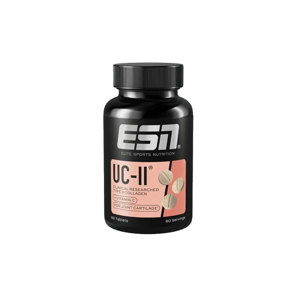 ESN UC-II TYP2 COLLAGEN, 60 Tabletten