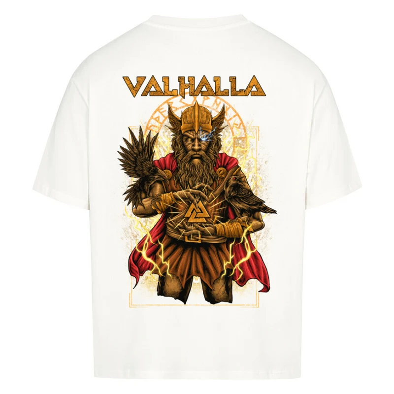 Göttervater - Premium Oversized Shirt Unisex
