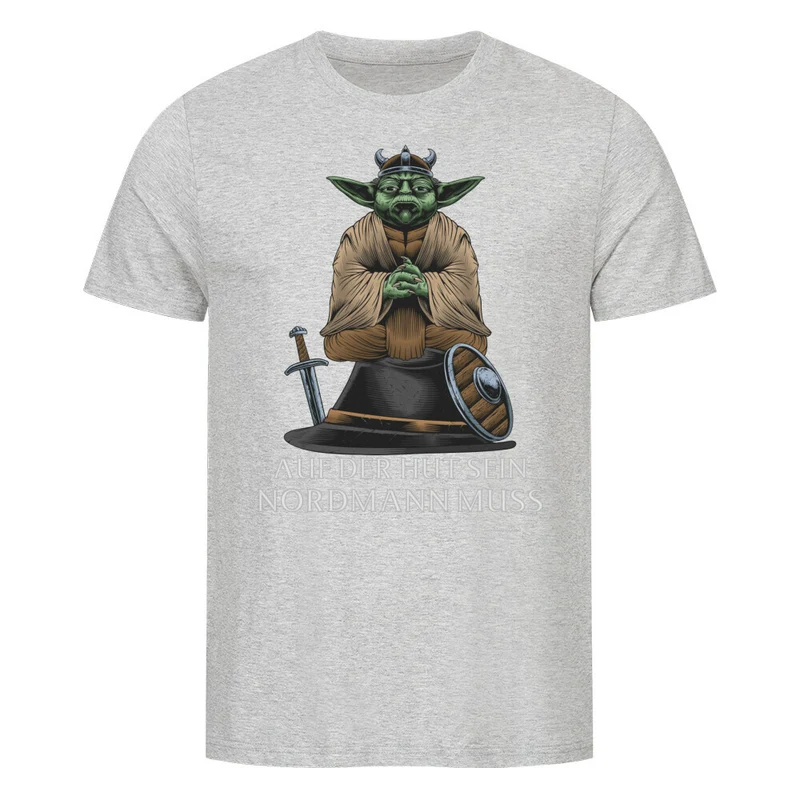 Auf der Hut - Herren Premiumshirt