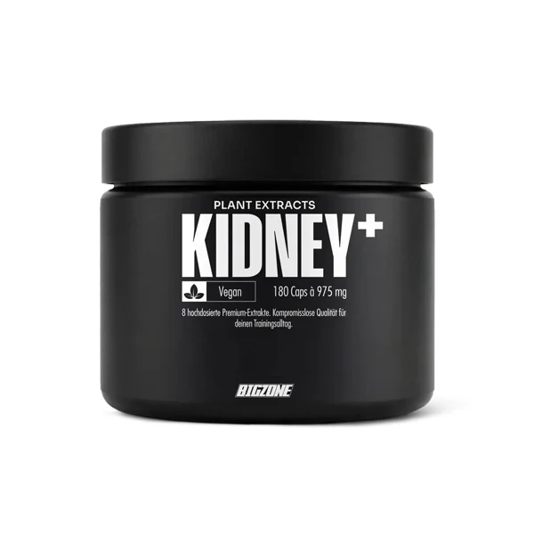 BigZone KIDNEY PLUS, 180 Kapseln