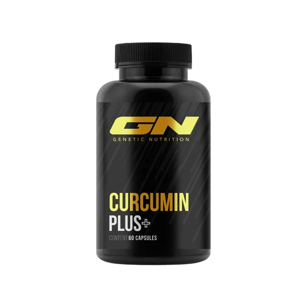 GN Laboratories CURCUMIN PLUS, 60 Kapseln