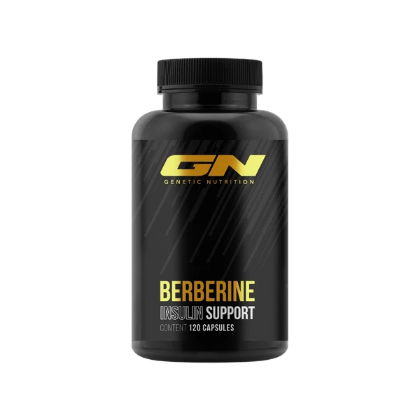 GN Laboratories BERBERINE, 120 Kapseln