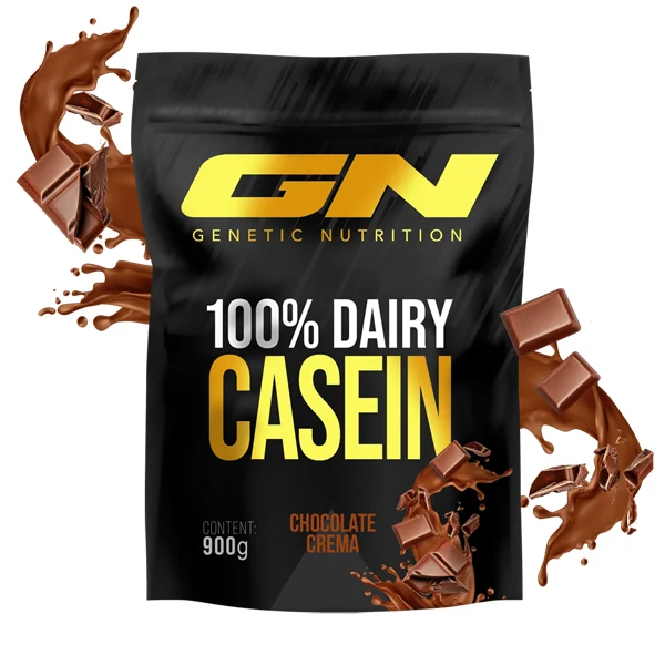 GN Laboratories 100% DAIRY CASEIN, 900 g Beutel