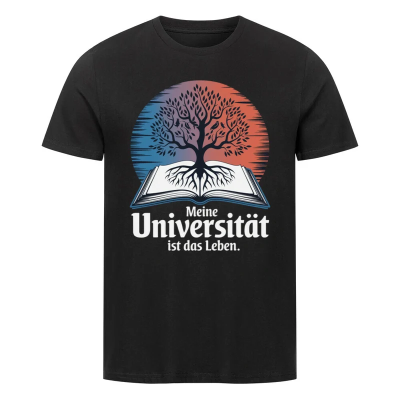 Nordisches Studium - Herren Premiumshirt
