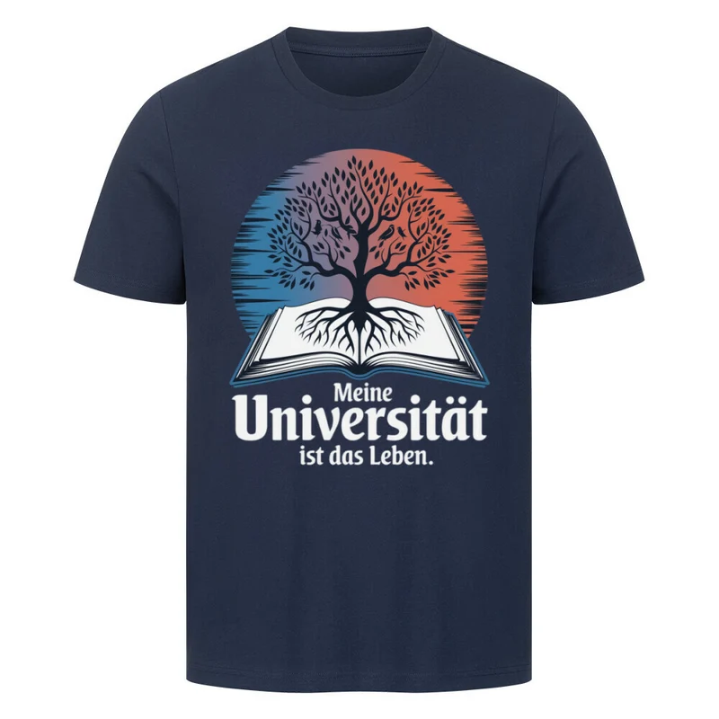 Nordisches Studium - Herren Shirt