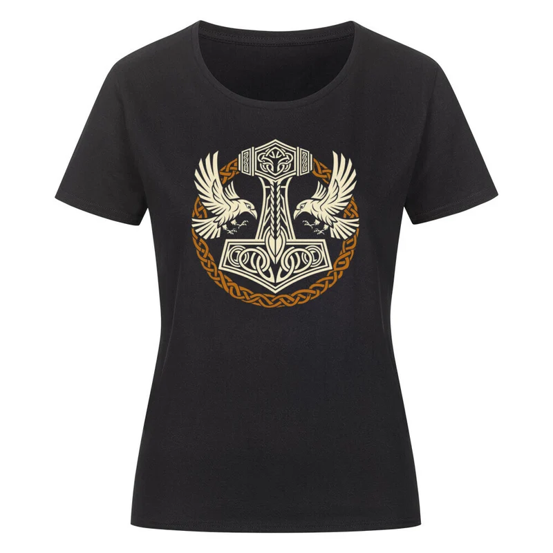 Auge des Donners - Damenshirt