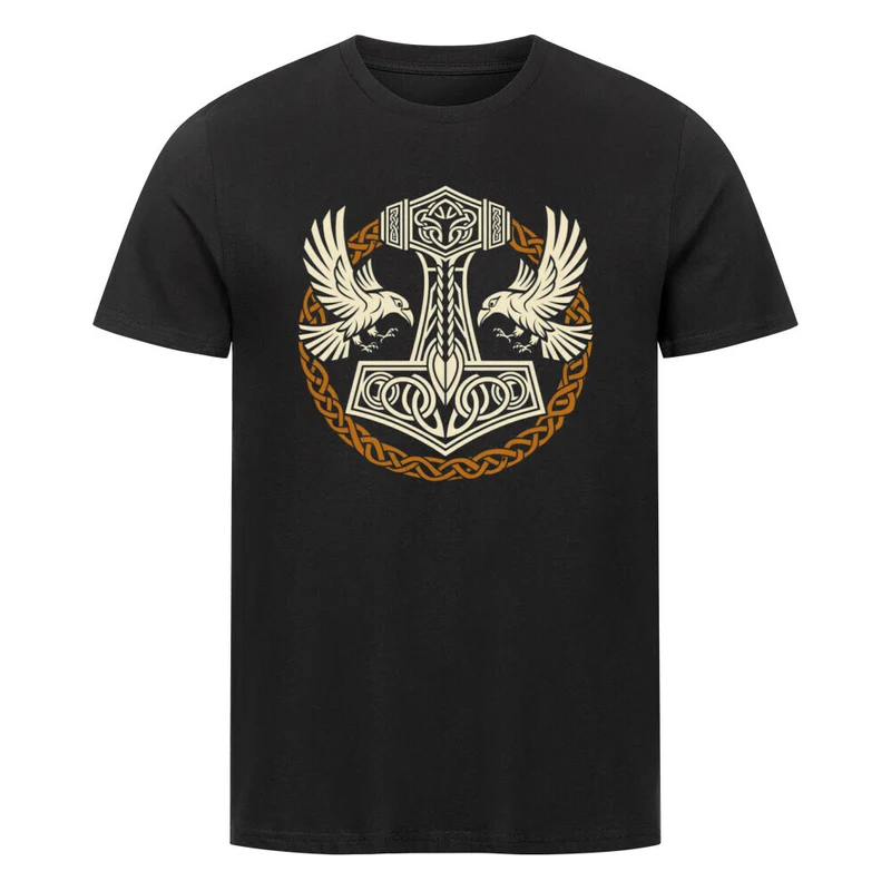 Auge des Donners - Herren Premiumshirt